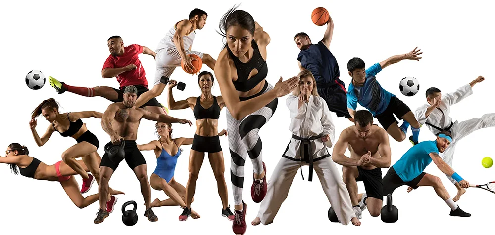 Icebod Active is made for everyone. 