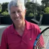 Greg is a tennis instructer and uses icebod active for recovery. 