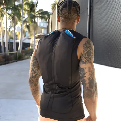 ice therapy wearable device
