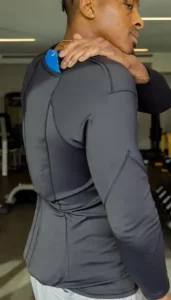 Icebod Active is form fitting. 